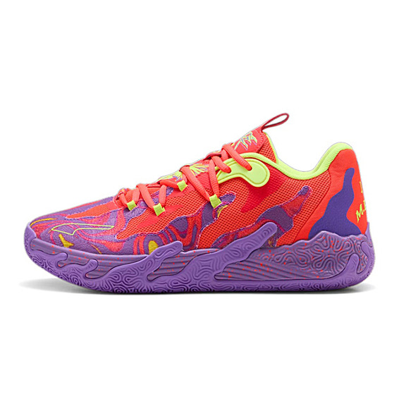 LaMelo Ball MB.03 Lava JR. "PG Red Blast"