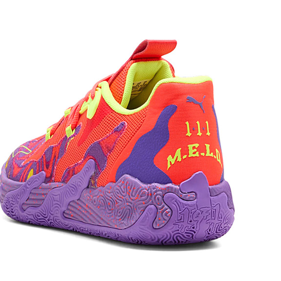 LaMelo Ball MB.03 Lava JR. "PG Red Blast"