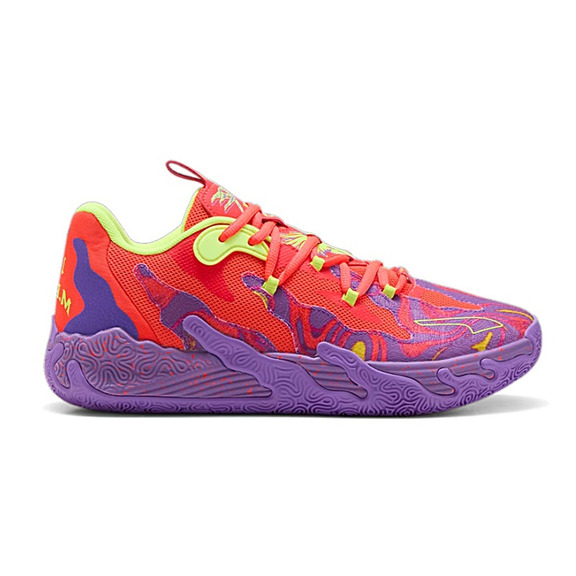 LaMelo Ball MB.03 Lava JR. "PG Red Blast"