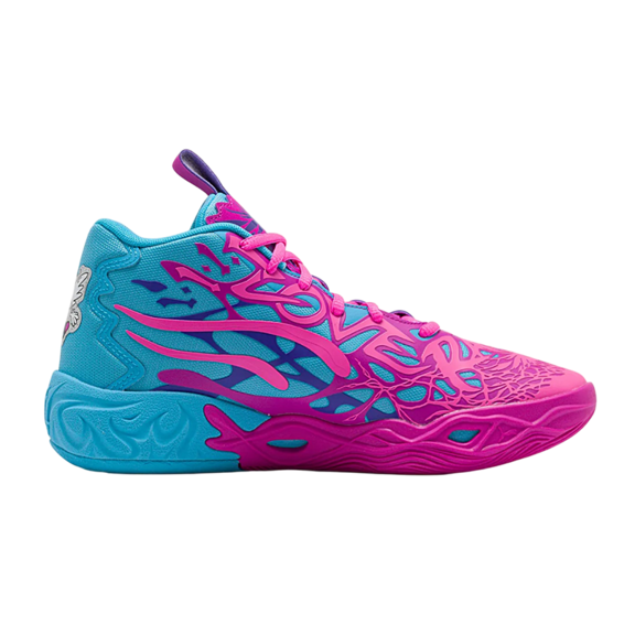 LaMelo Ball MB.04 DIP Junior "Hornets"