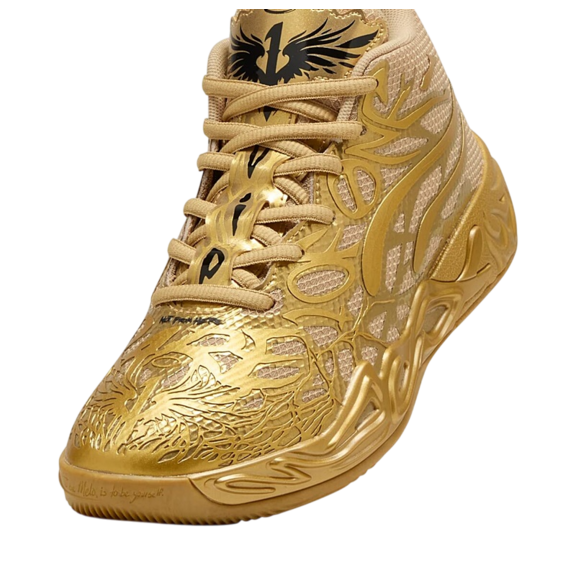 LaMelo Ball MB.04 Junior "Golden Child"