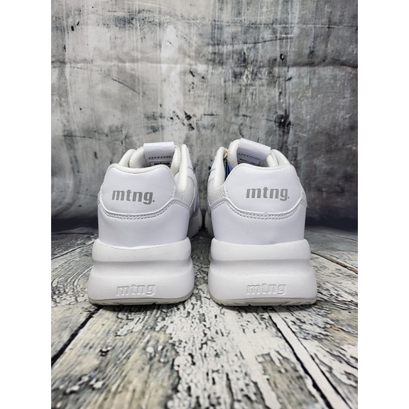 Mustang Kids Sneakers Mare "White"