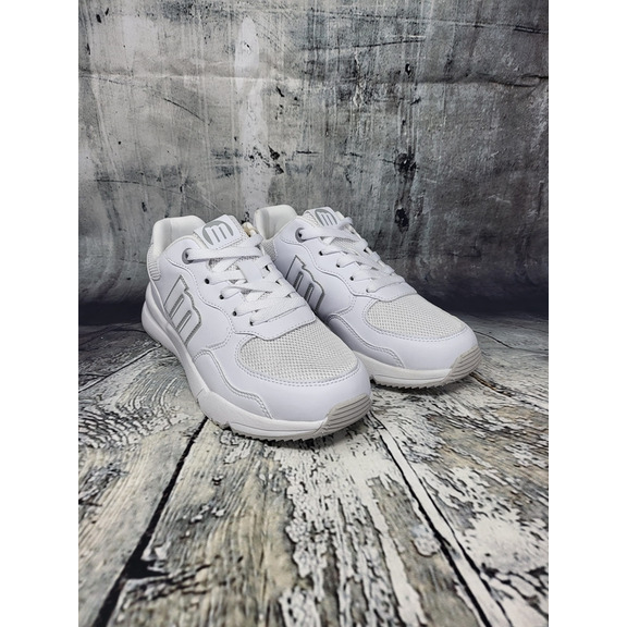 Mustang Kids Sneakers Mare "White"