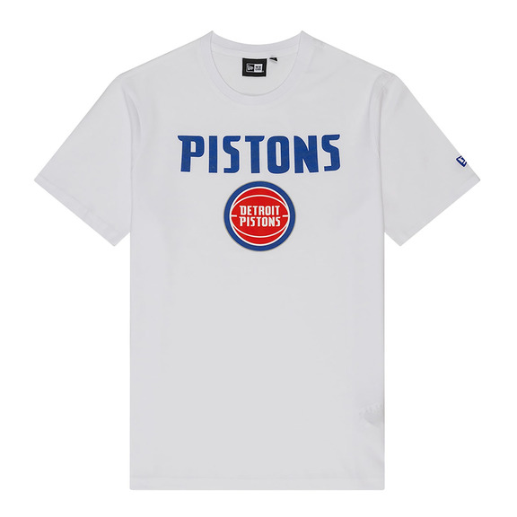 Neu Era NBA Detroit Pistons T-Shirt