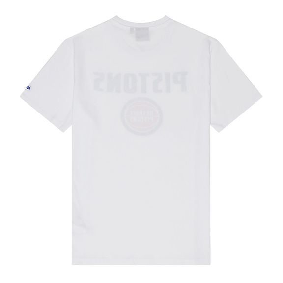 Neu Era NBA Detroit Pistons T-Shirt