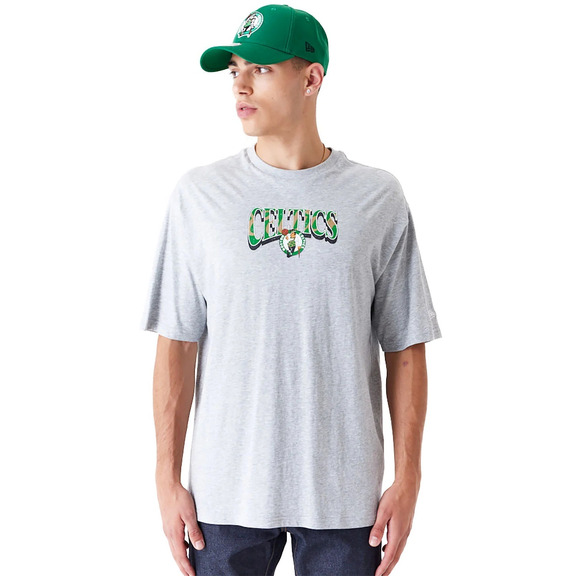 Neue Era NBA Boston Celtics Championship Oversized T-Shirt