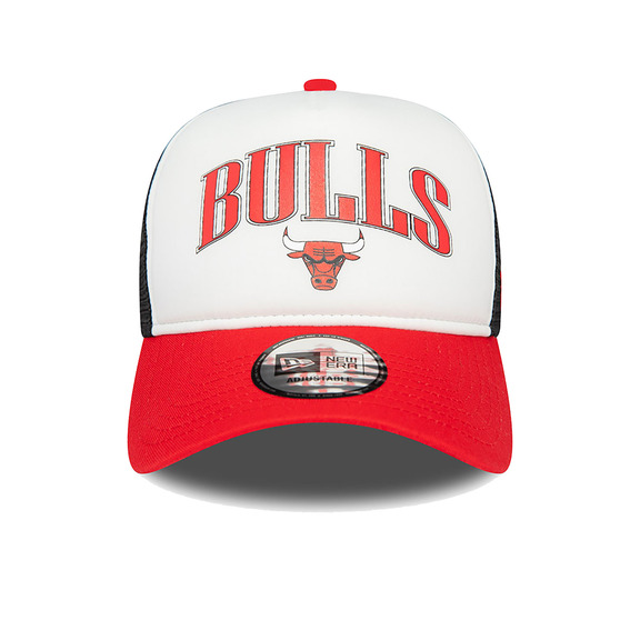 Neu Era NBA Chicago Bulls Retro E-Frame Trucker Cap