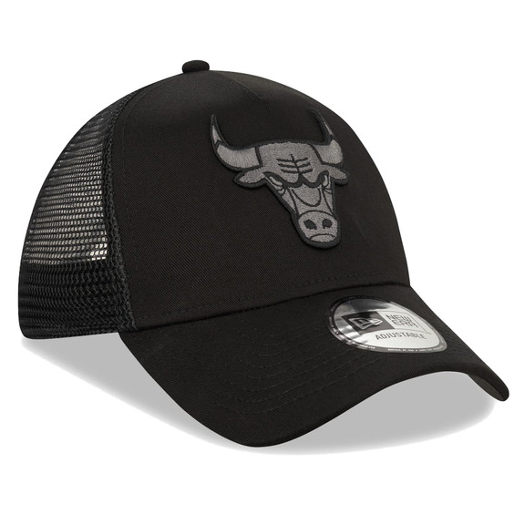 Neu Era NBA Chicago Bulls Tonal A-Frame Trucker Cap