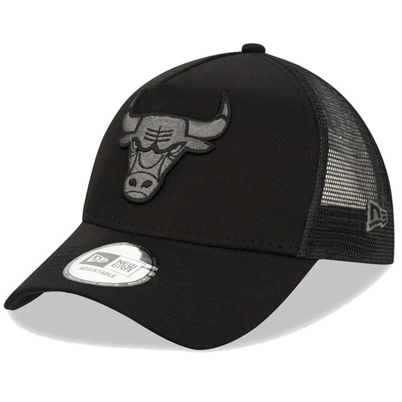 Neu Era NBA Chicago Bulls Tonal A-Frame Trucker Cap