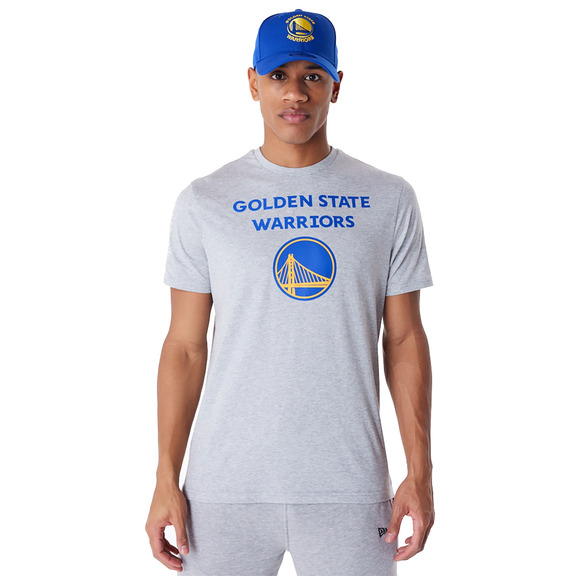 Neu Era NBA Golden State Warriors T-Shirt