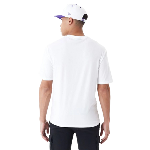 New Era NBA L.A Lakers Player Graphic Oversized T-Shirt