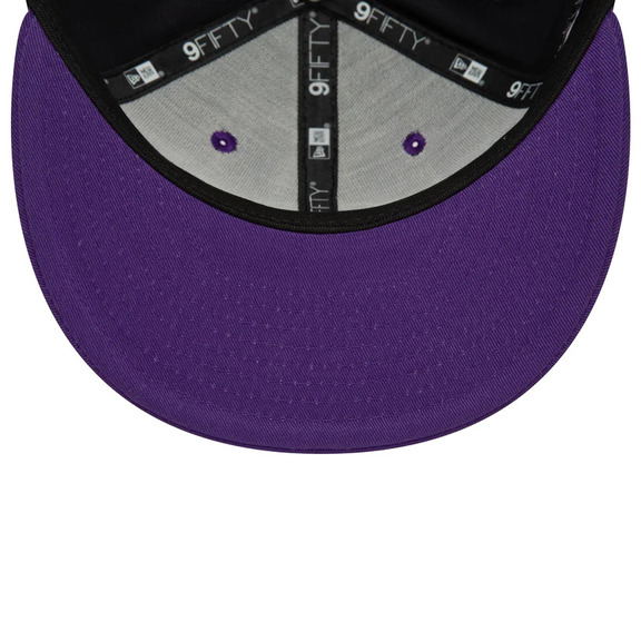 Neue Era NBA L.A LAkers Team Farbe 9FIFTY Snapback Cap