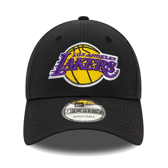 Neue Era NBA LA Lakers recycelt 9FORTY Einstellbare Kappe