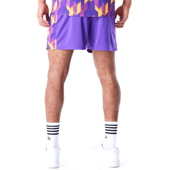 Neuzeit NBA LA Lakers Soccer AOP Shorts