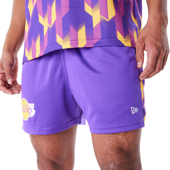 Neuzeit NBA LA Lakers Soccer AOP Shorts