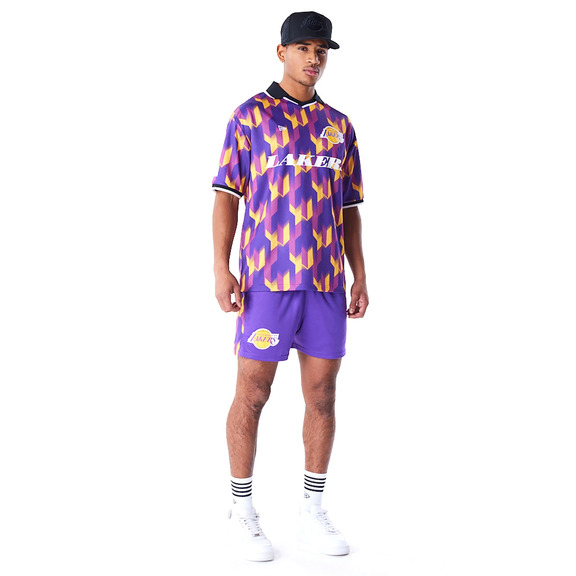 Neuzeit NBA LA Lakers Soccer AOP Shorts