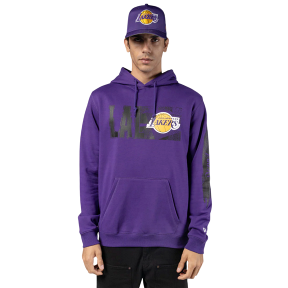 Neuzeit NBA LA Lakers Tipp Off 2024 Hoodie