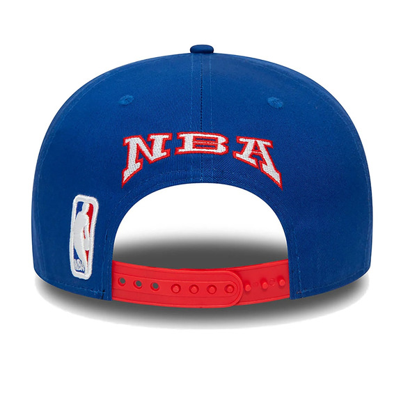 Neues Era NBA Logo 9FIFTY Snapback Cap