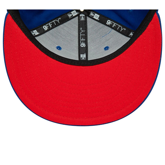 Neues Era NBA Logo 9FIFTY Snapback Cap