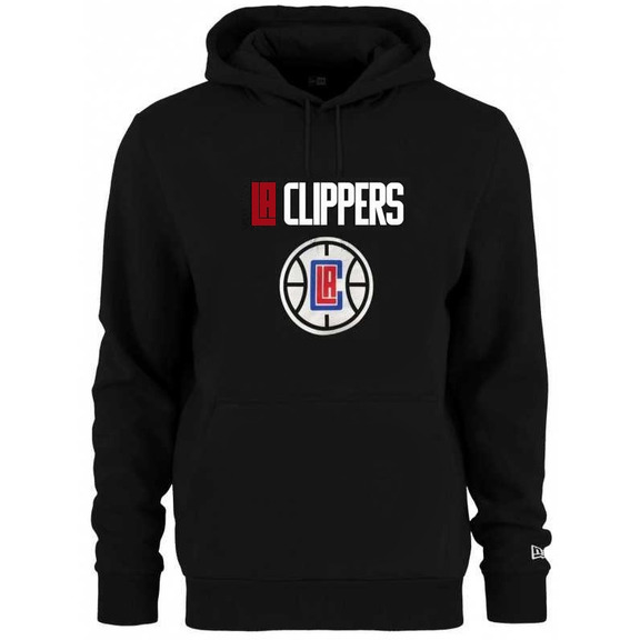 Neues Era NBA Los Angeles Clippers Team Logo Regular Hoody