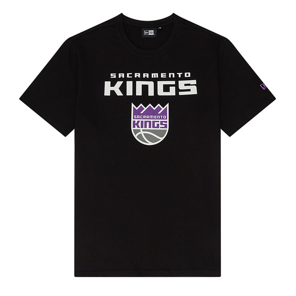 Neu Era NBA Sacramento Kings T-Shirt