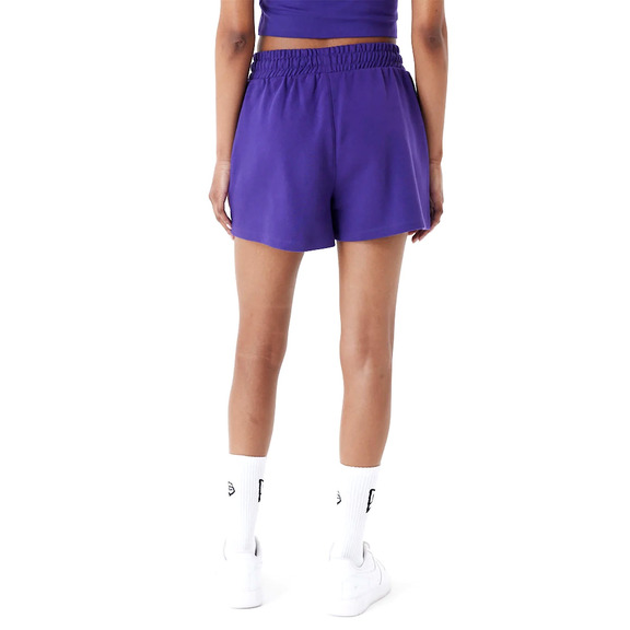 Neu Era NBA Team LA Lakers Logo Damen Shorts