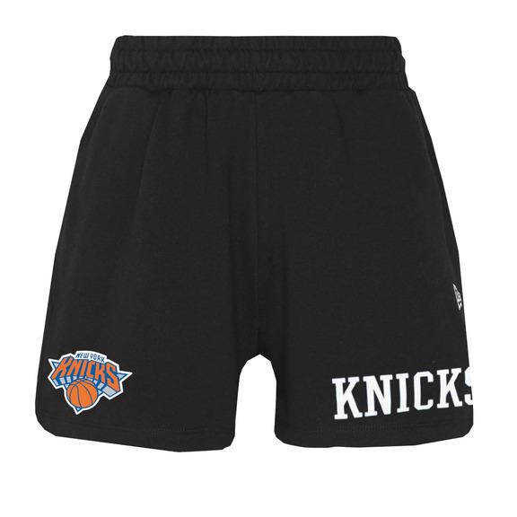 New Era NBA Team New York Knicks Logo Damen Shorts