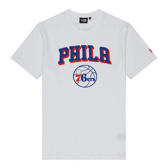 Neu Era NBA Philadelphia 76ers T-Shirt