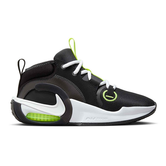 Nike Air Zoom Crossover 2 (GS) "Black/White/Volt"