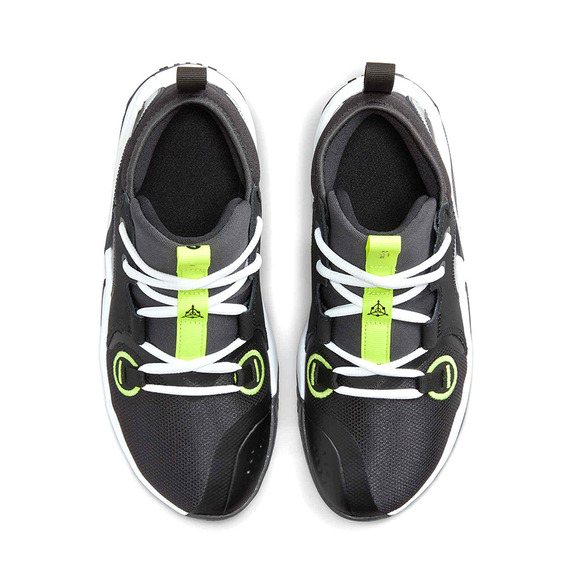 Nike Air Zoom Crossover 2 (GS) "Black/White/Volt"