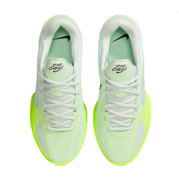 Nike Air Zoom G.T. Schnittkreuz "Barely Green"