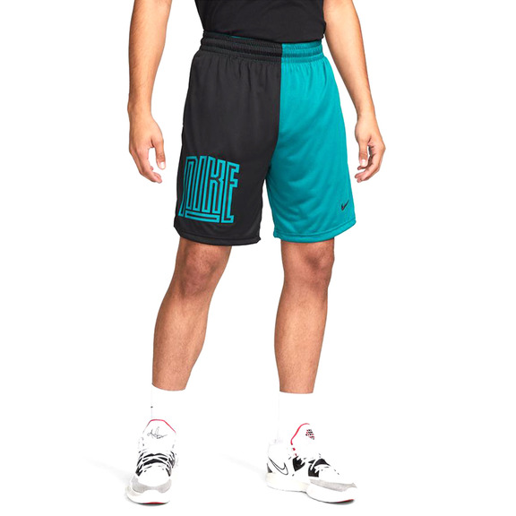 Nike Dri-FIT Herren Basketball Shorts "Spruce Black"