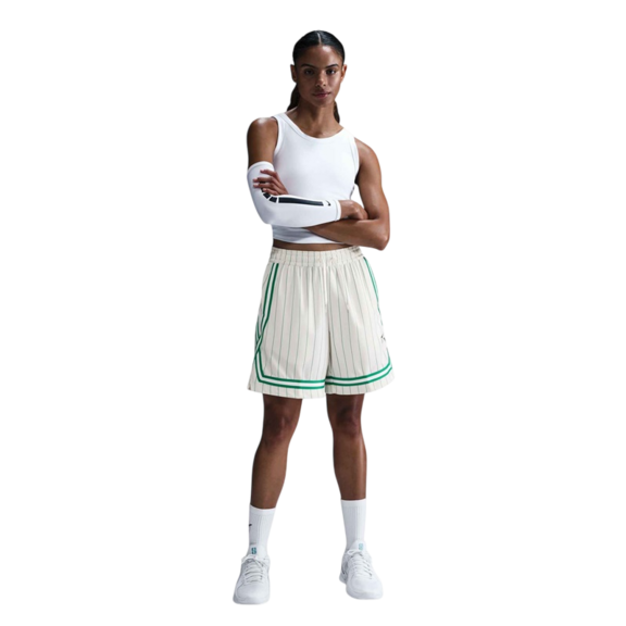 Nike Fly Crossover Basket Short Wmns "Sail Green"