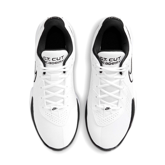 Nike Air Zoom G.T. Cut Academy "White Black"