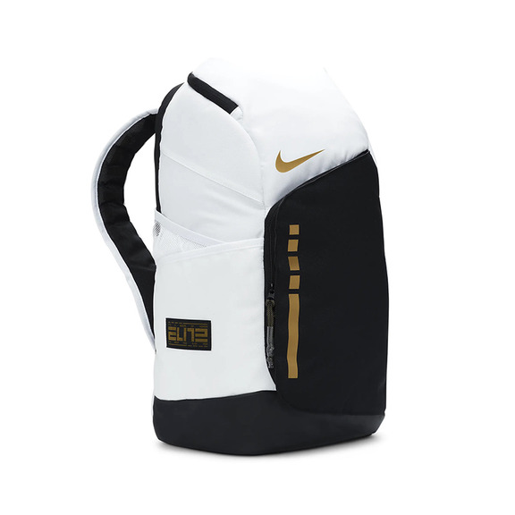 Nike Hoops Elite Pro Rucksack \\'White Gold\ \'