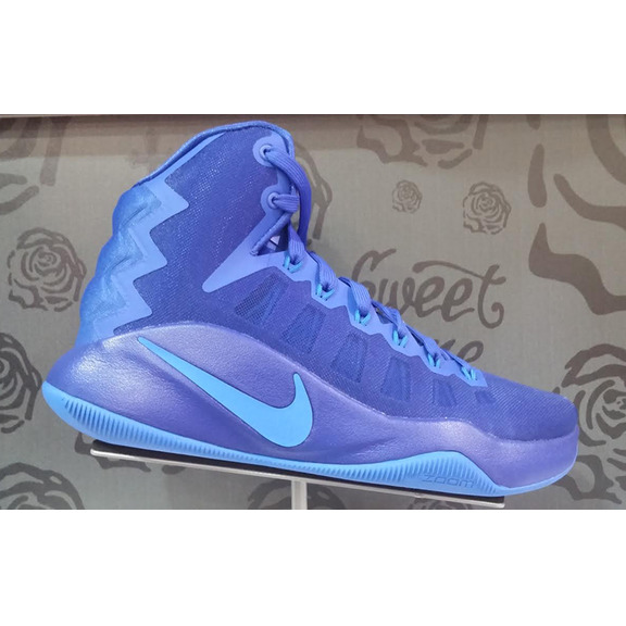 Nike Hyperdunk 2016 "Big Royal Deep"