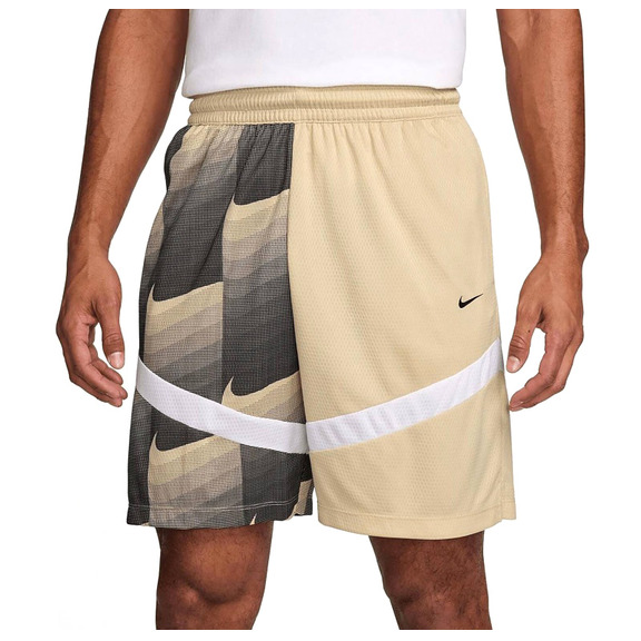 Nike Icon Dri Fit Short "Team Gold"