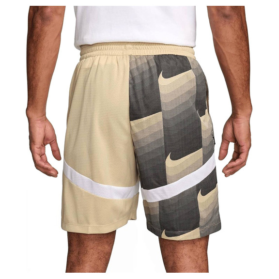 Nike Icon Dri Fit Short "Team Gold"