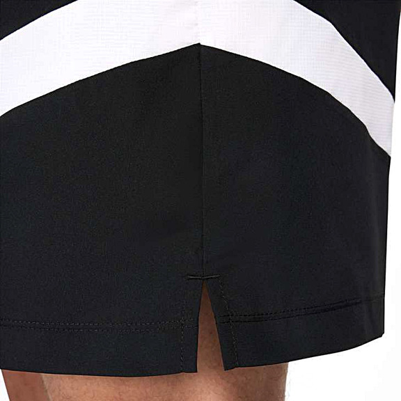 Nike Icon gewebt Dri Fit Short 15 cm "Black/White"