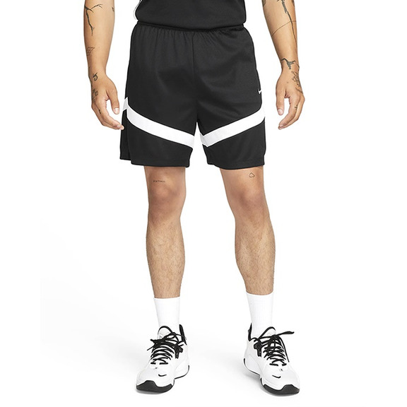 Nike Icon gewebt Dri Fit Short 15 cm "Black/White"