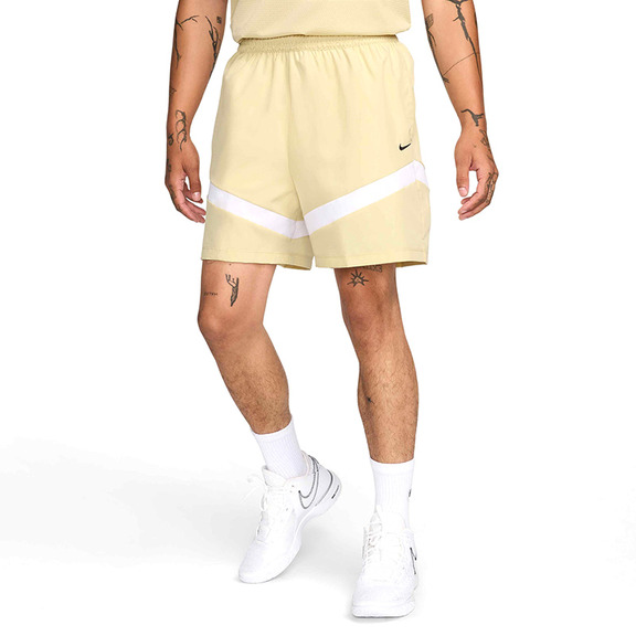 Nike Icon gewebt Dri Fit Short 15 cm "Team Gold"