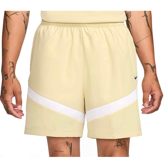 Nike Icon gewebt Dri Fit Short 15 cm "Team Gold"