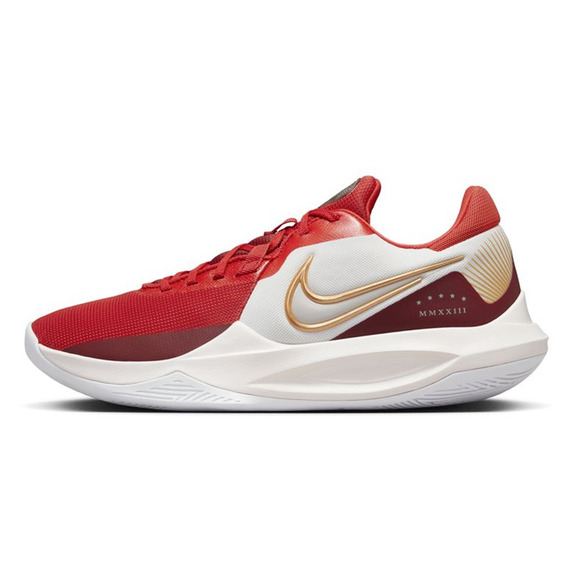 Nike Precision 6 "Metallic Gold"