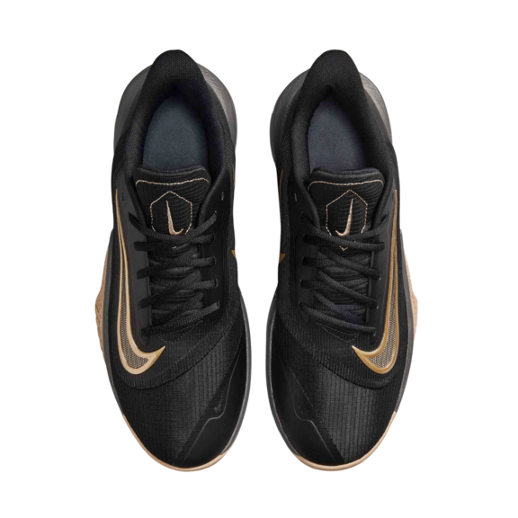 Nike Precision 7 "Black/Metallic Gold"