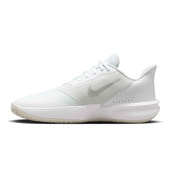 Nike Precision 7 "White"