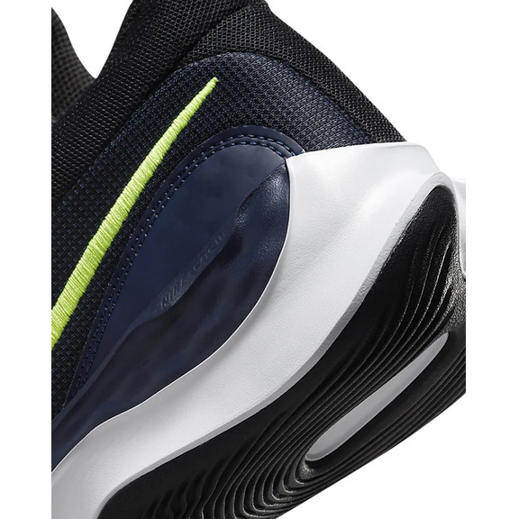 Nike Erneut Erhöhen 3 "Black Volt"