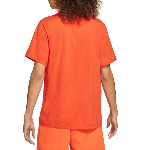 Jordan Jumpman Box Herren Short-Sleeve T-Shirt "Orange"