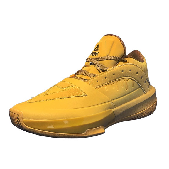 Peak Andrew Wiggins Big Triangle Leder "Wheat Yellow"