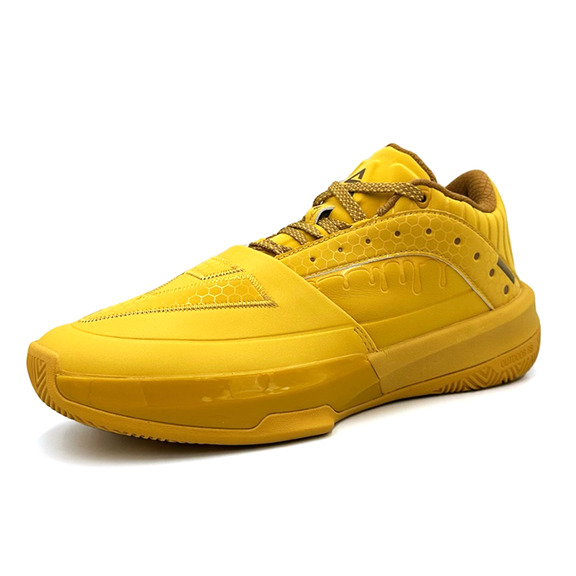 Peak Andrew Wiggins Big Triangle Leder "Wheat Yellow"