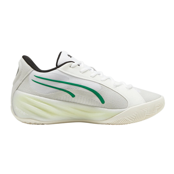 Puma All Pro Nitro "Warm White Green"